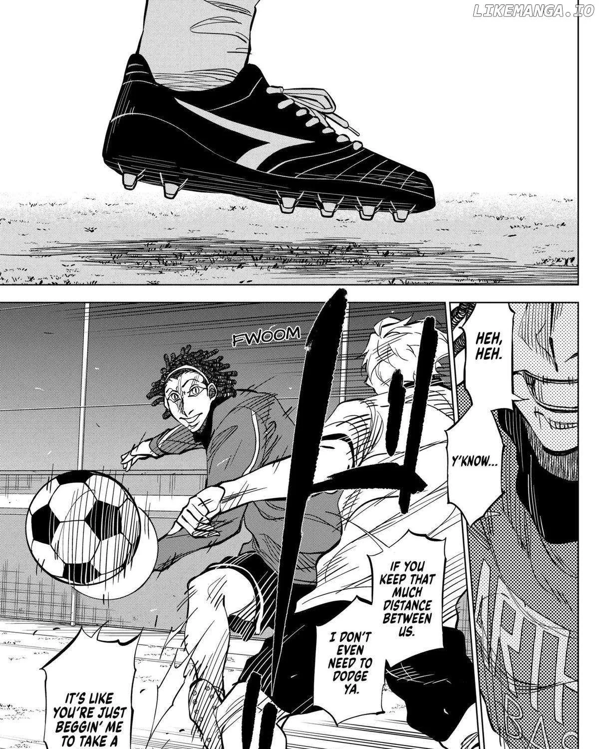 Catenaccio Chapter 10 page 22 - MangaNelo