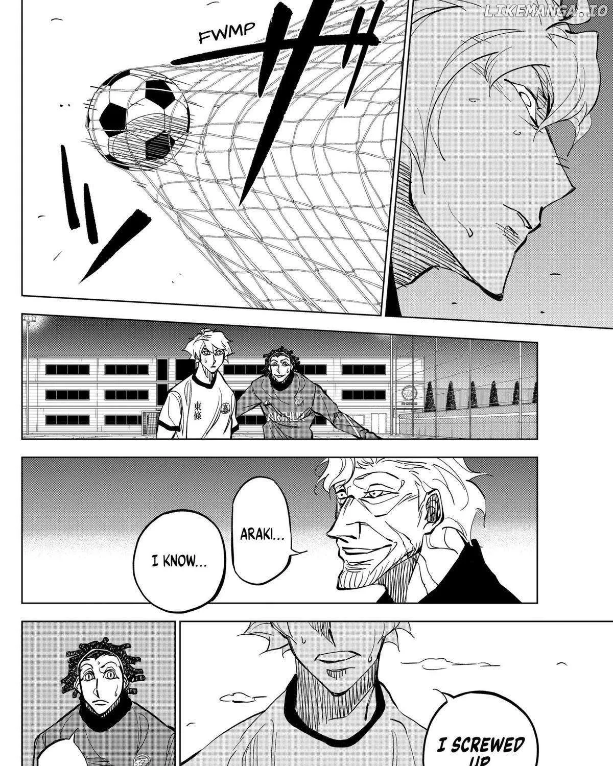 Catenaccio Chapter 10 page 24 - MangaNelo