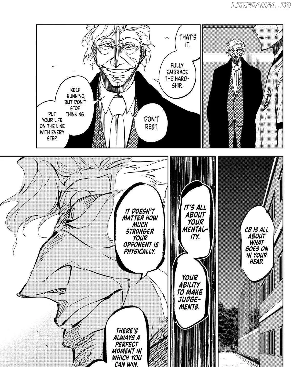 Catenaccio Chapter 10 page 30 - MangaKakalot