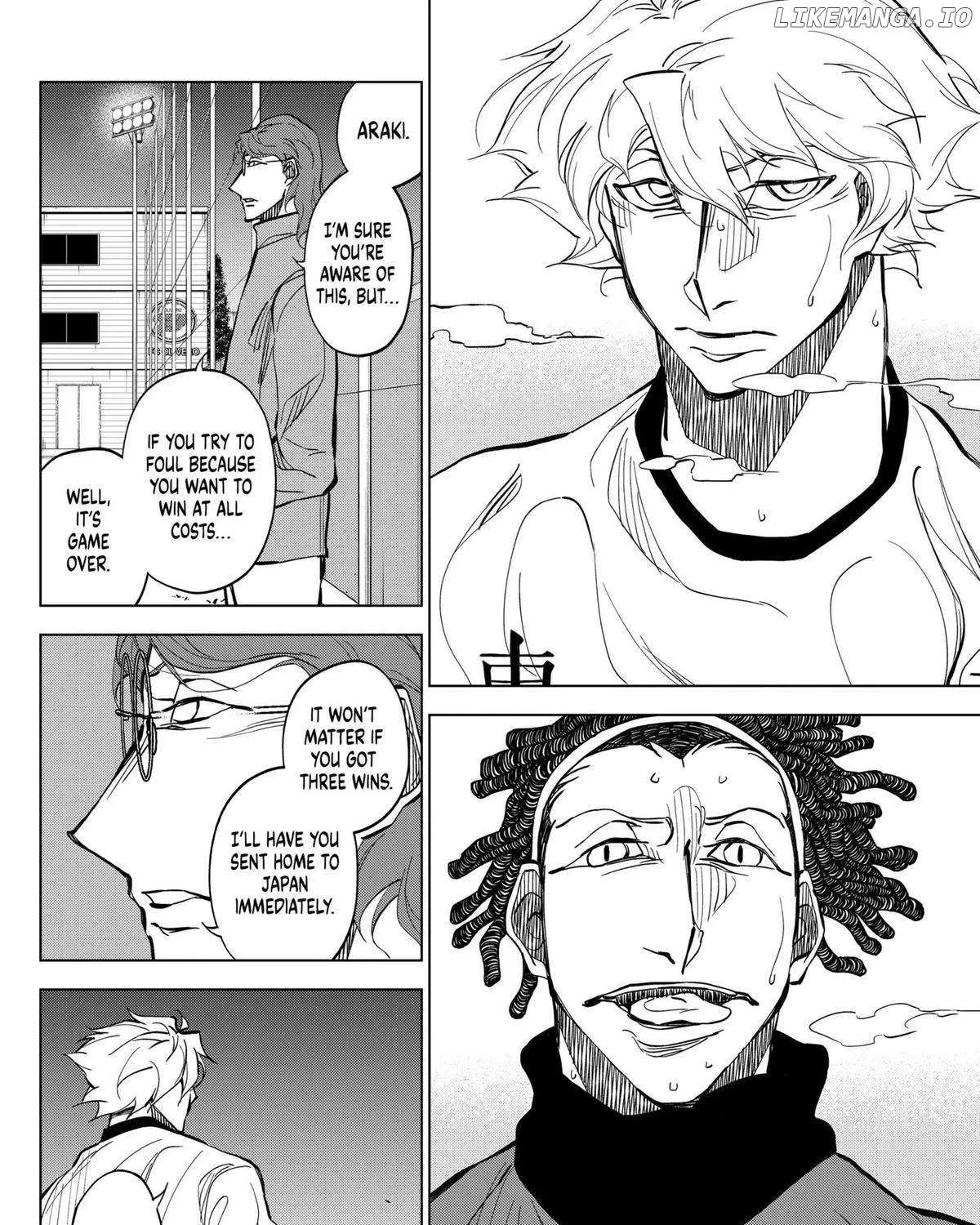 Catenaccio Chapter 10 page 4 - MangaKakalot