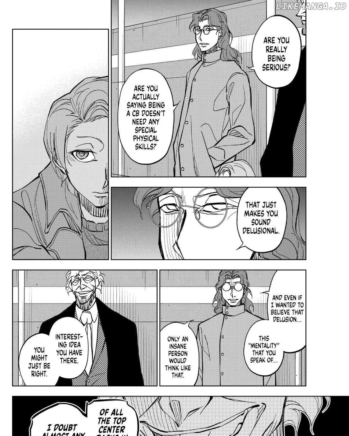 Catenaccio Chapter 10 page 32 - MangaKakalot