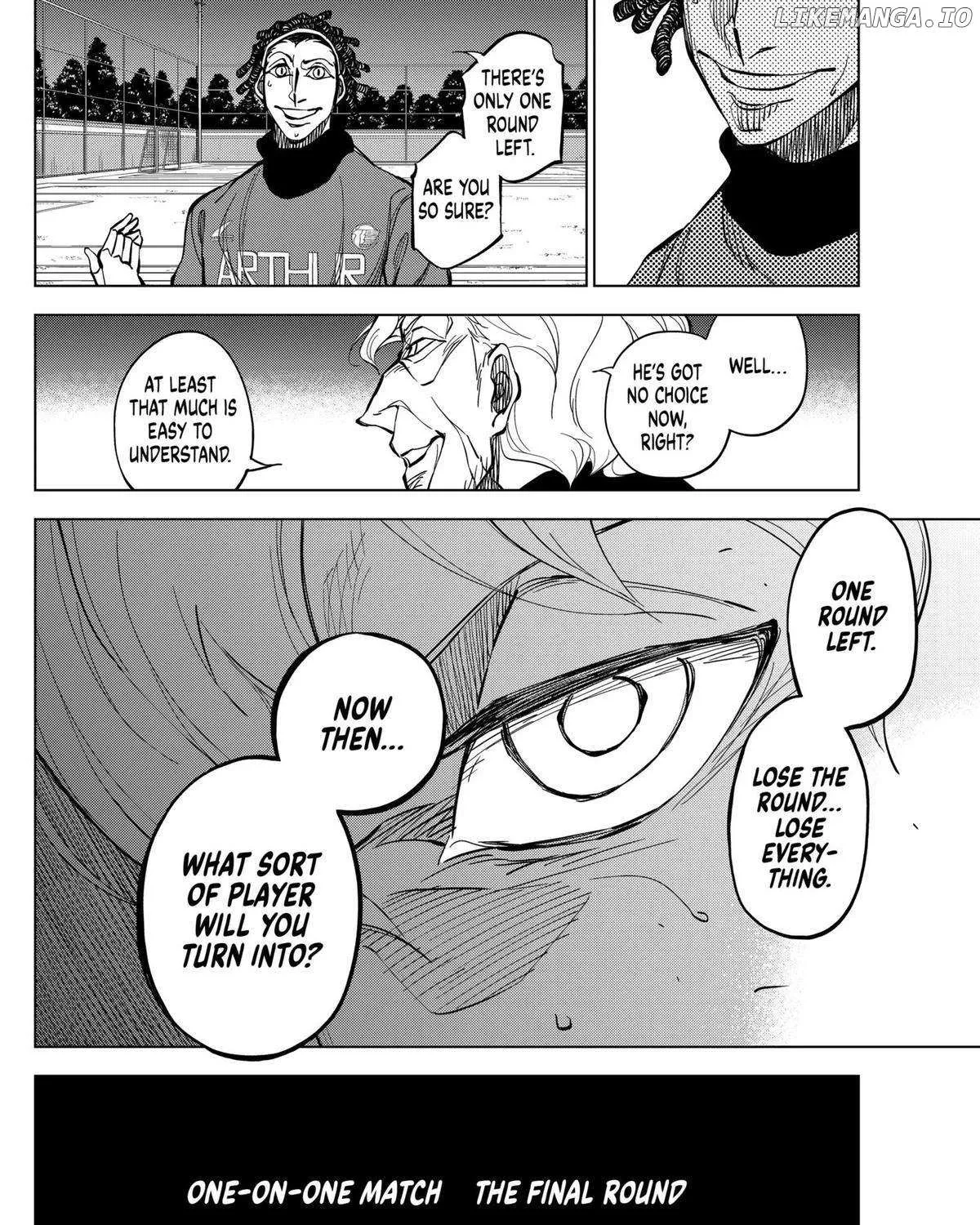 Catenaccio Chapter 10 page 36 - MangaKakalot