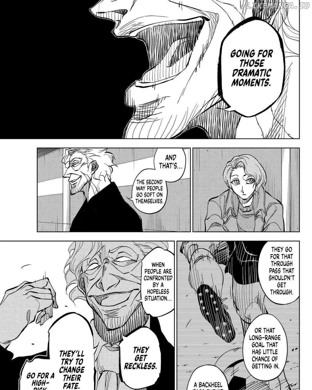 Catenaccio Chapter 10 page 10 - MangaKakalot