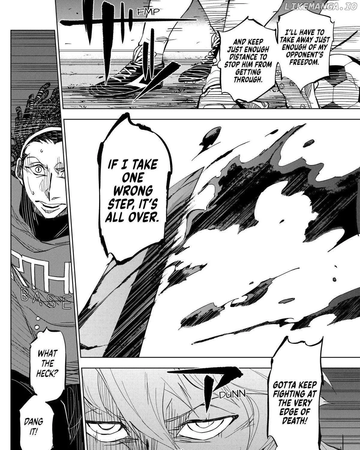 Catenaccio Chapter 11 page 15 - MangaKakalot