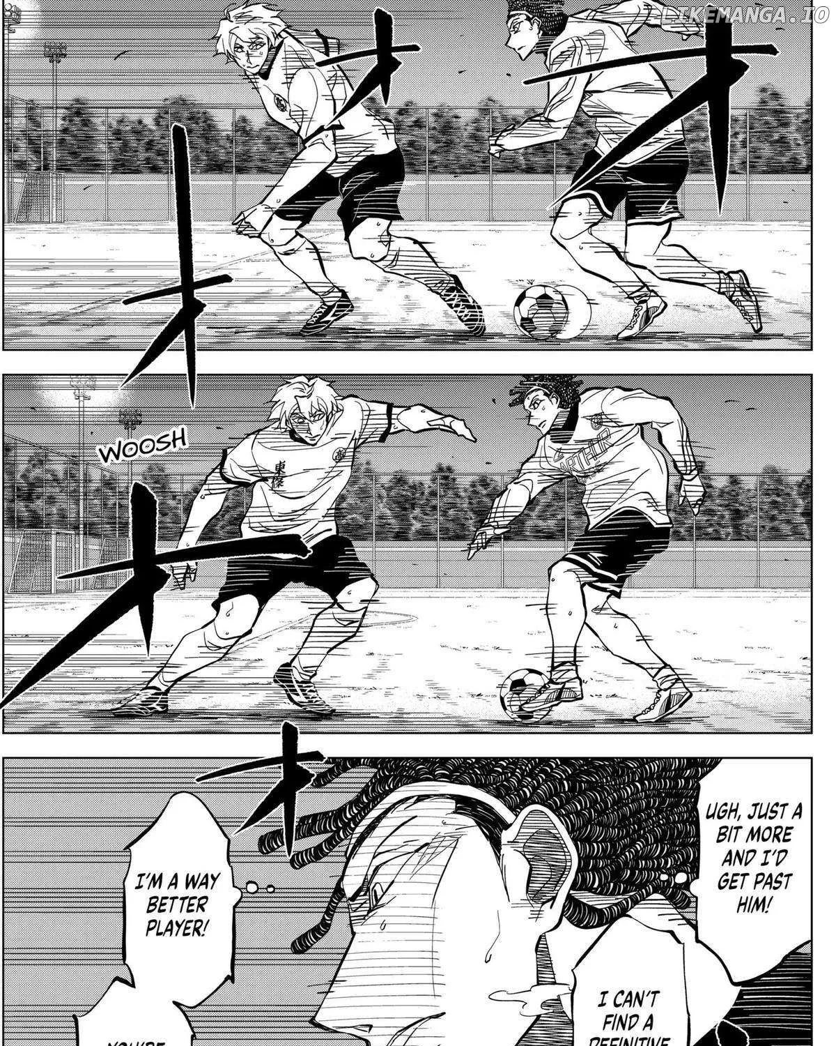 Catenaccio Chapter 11 page 17 - MangaKakalot