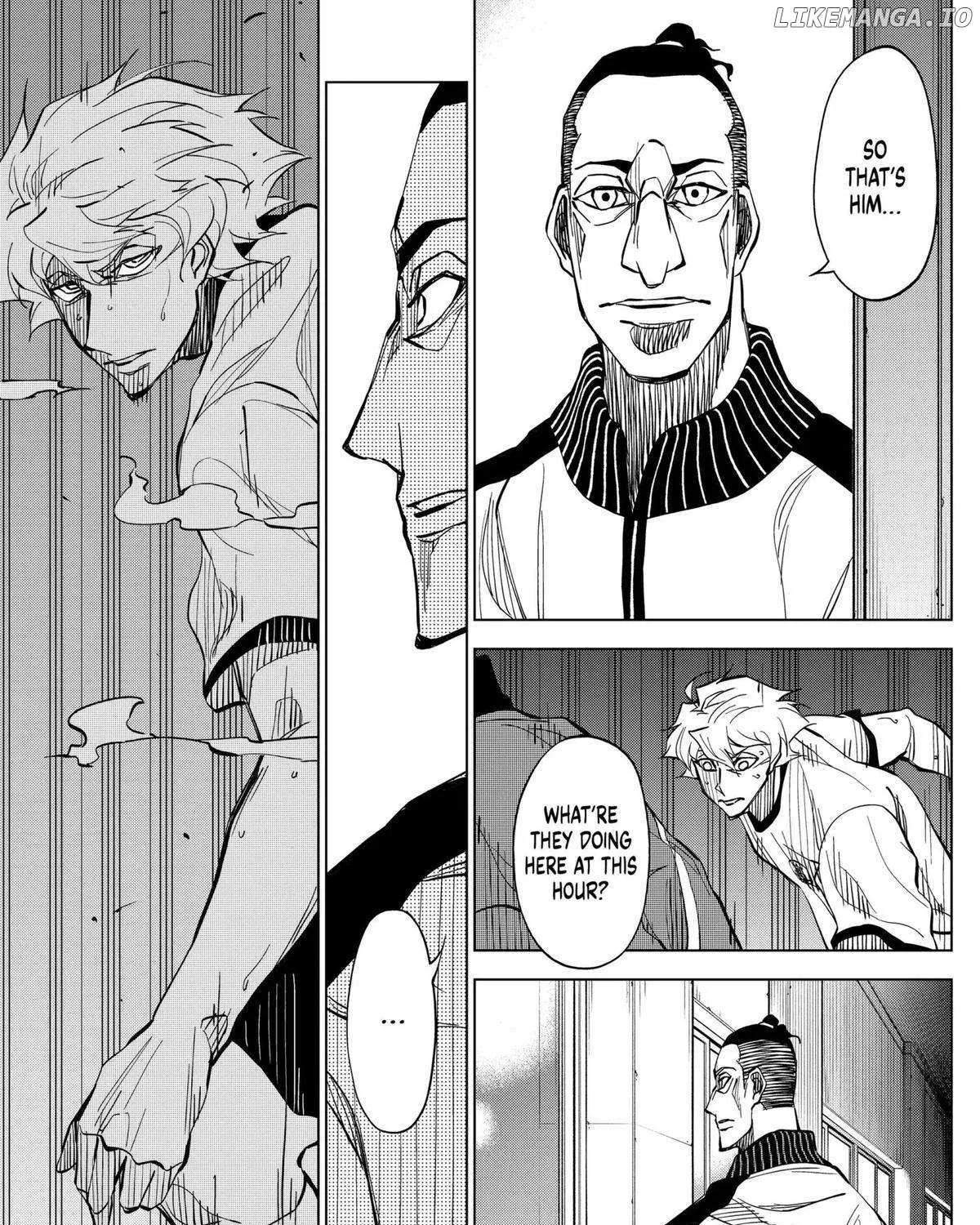 Catenaccio Chapter 11 page 29 - MangaKakalot