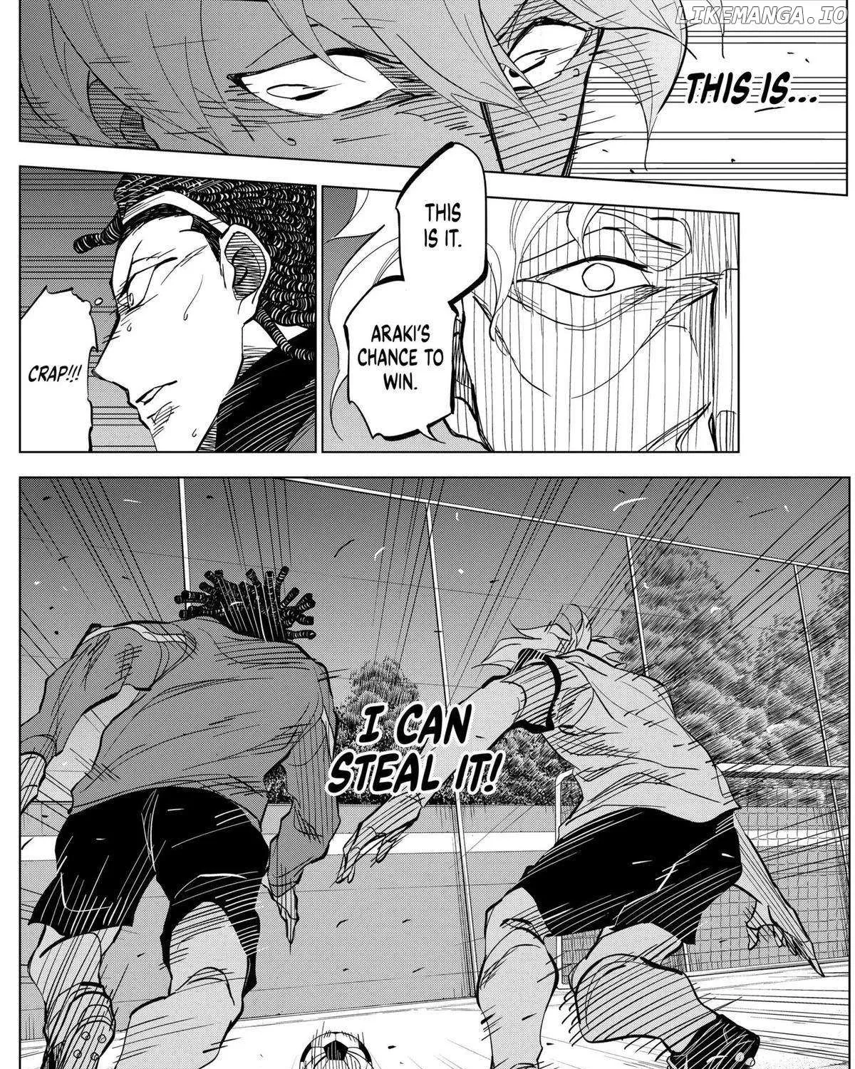 Catenaccio Chapter 11 page 35 - MangaKakalot