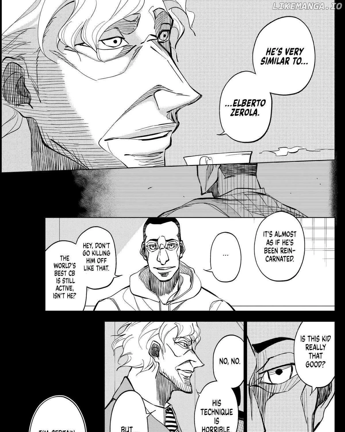 Catenaccio Chapter 11 page 5 - MangaKakalot