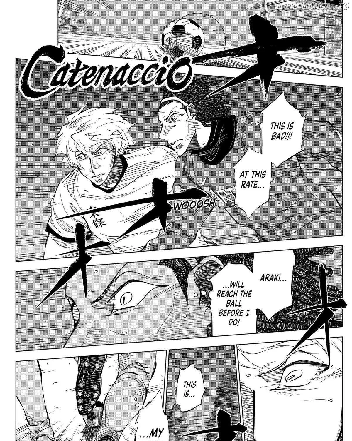 Catenaccio Chapter 12 page 1 - Mangabat