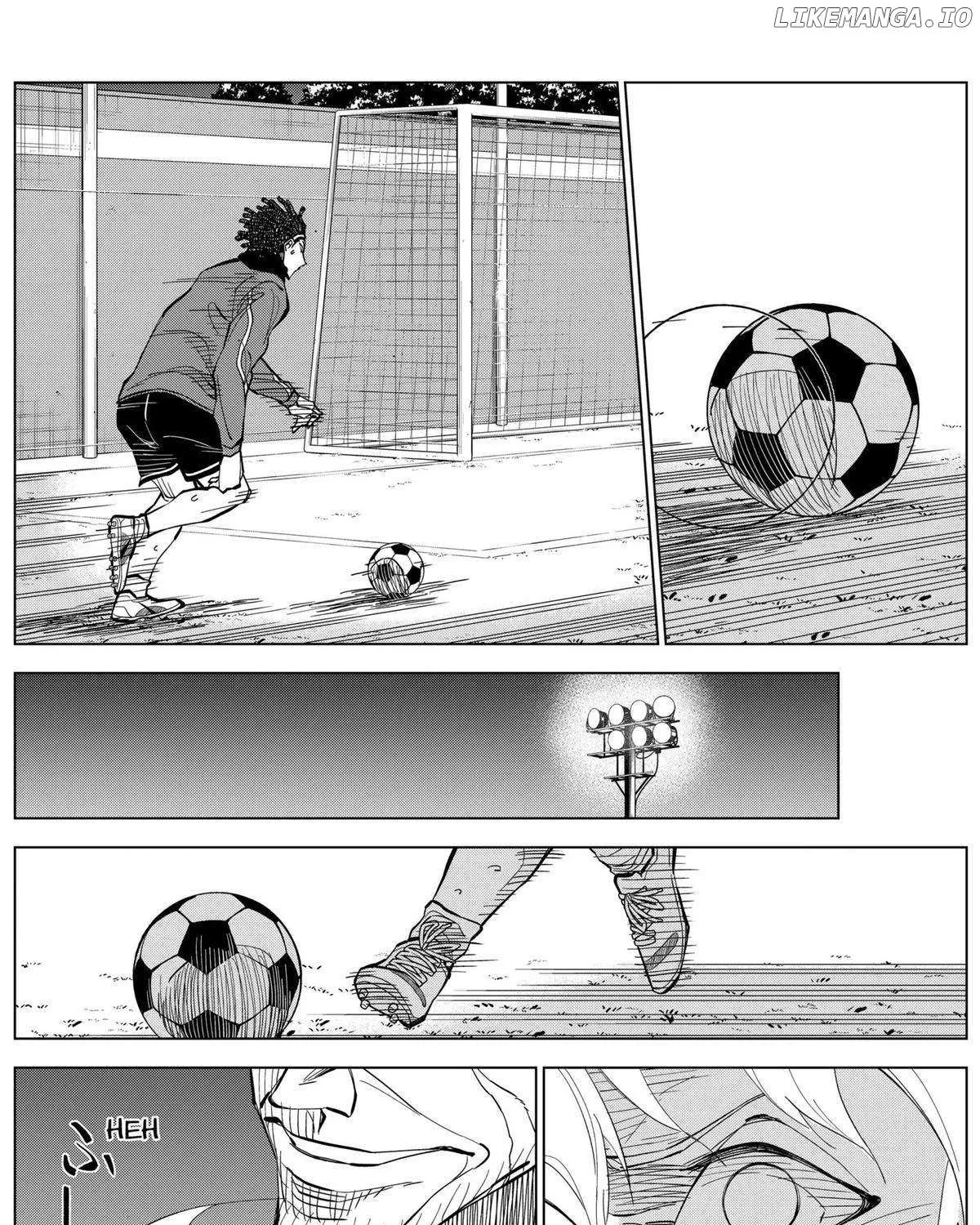 Catenaccio Chapter 12 page 11 - MangaKakalot