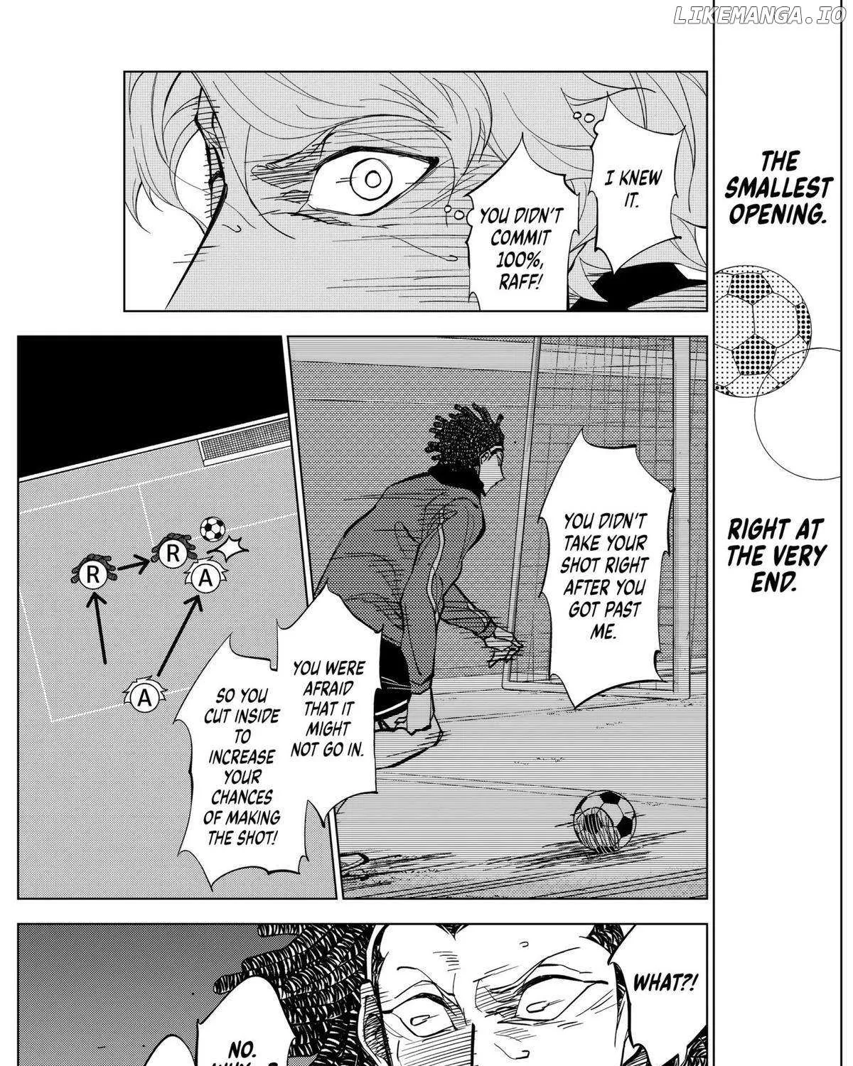 Catenaccio Chapter 12 page 21 - MangaKakalot