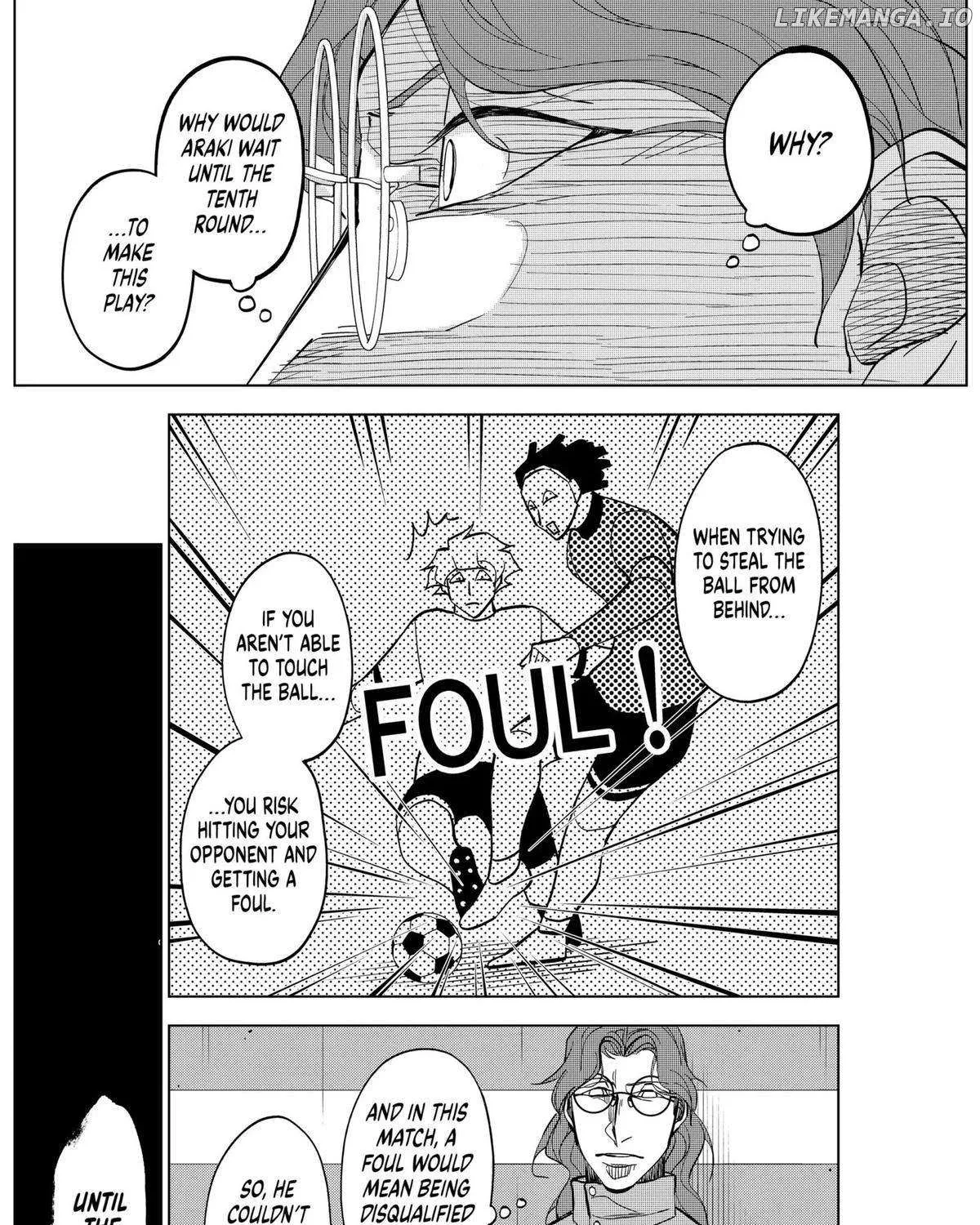 Catenaccio Chapter 12 page 23 - MangaKakalot