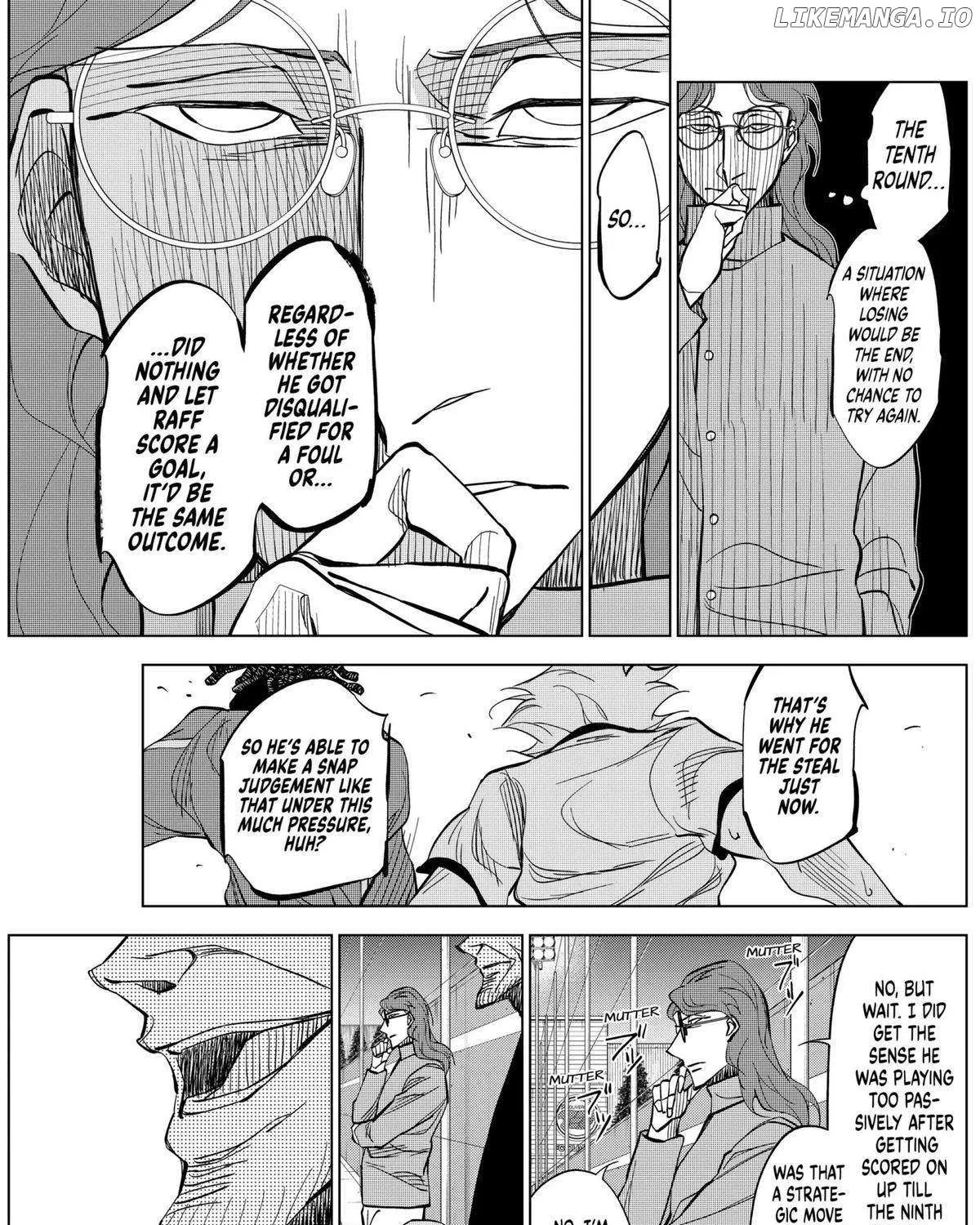 Catenaccio Chapter 12 page 25 - MangaKakalot