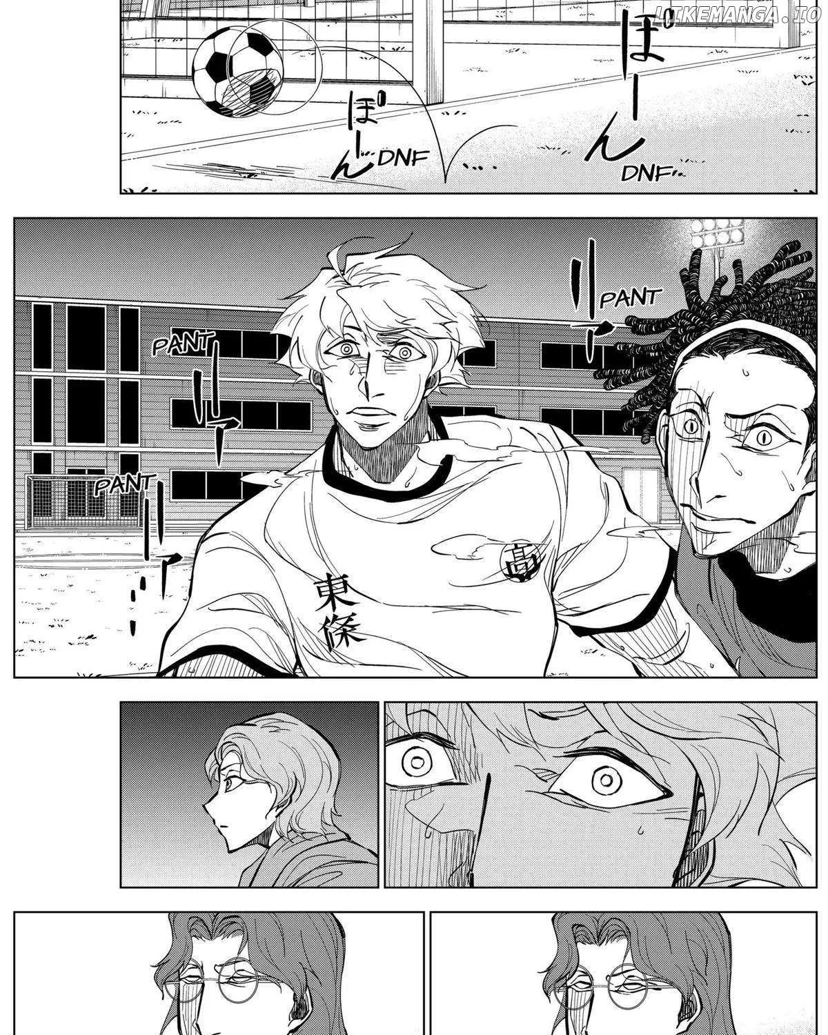 Catenaccio Chapter 12 page 29 - MangaNelo