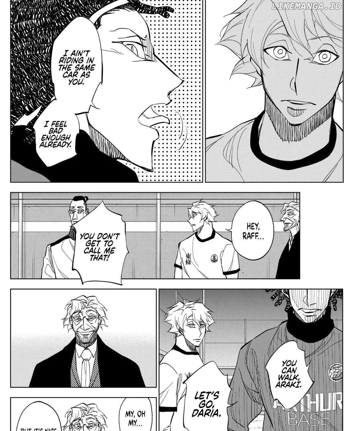 Catenaccio Chapter 13 page 11 - MangaKakalot