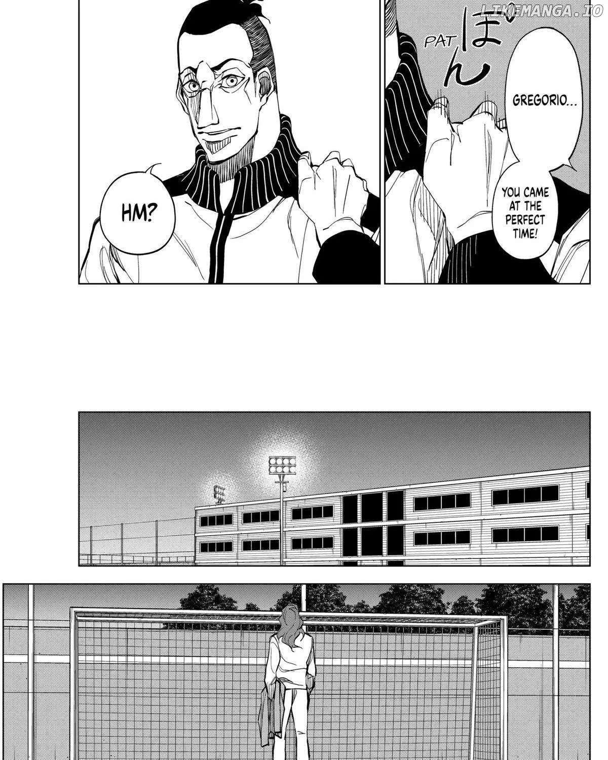 Catenaccio Chapter 13 page 13 - MangaKakalot