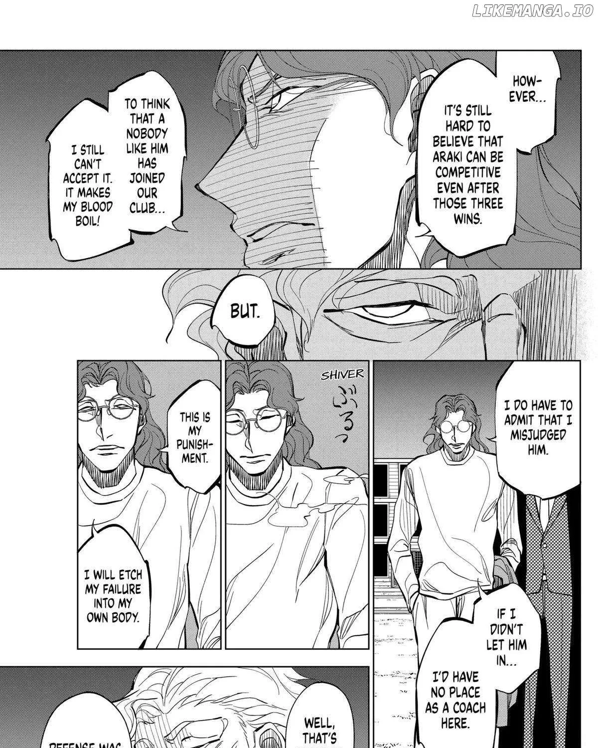 Catenaccio Chapter 13 page 17 - MangaKakalot