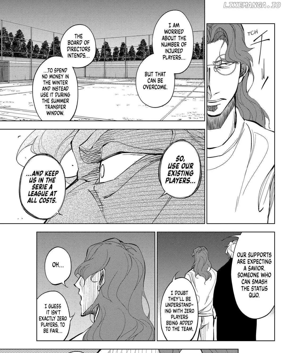 Catenaccio Chapter 13 page 21 - MangaKakalot