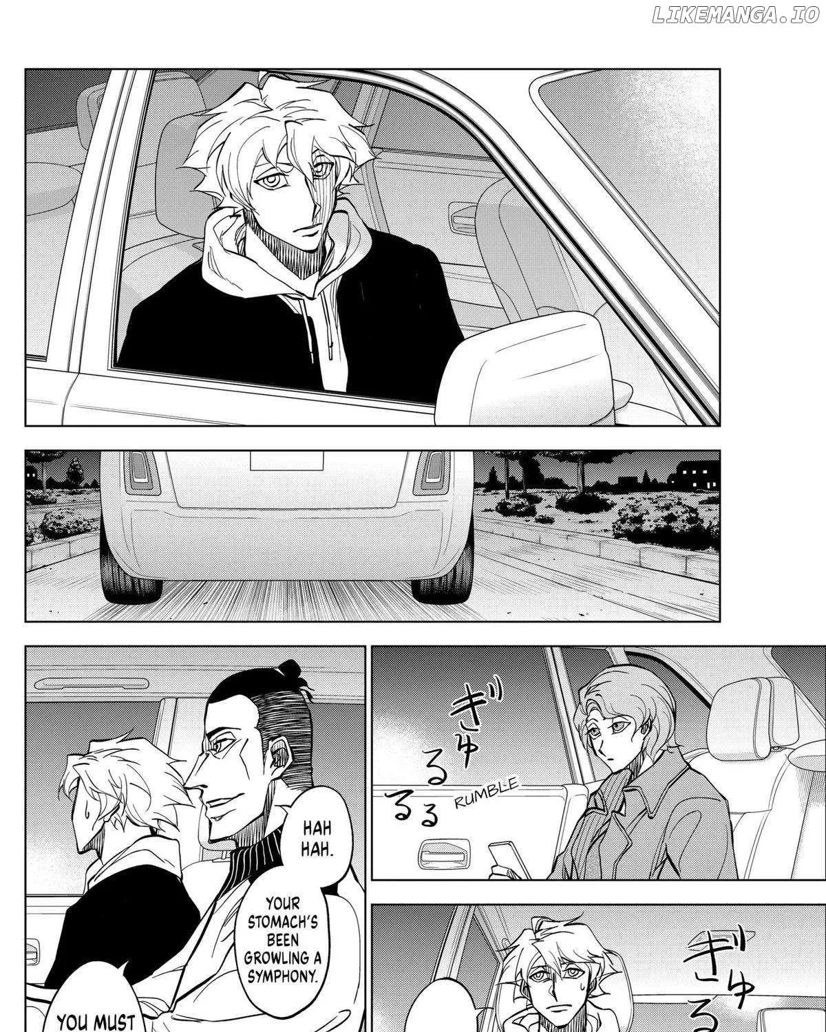 Catenaccio Chapter 13 page 23 - MangaKakalot