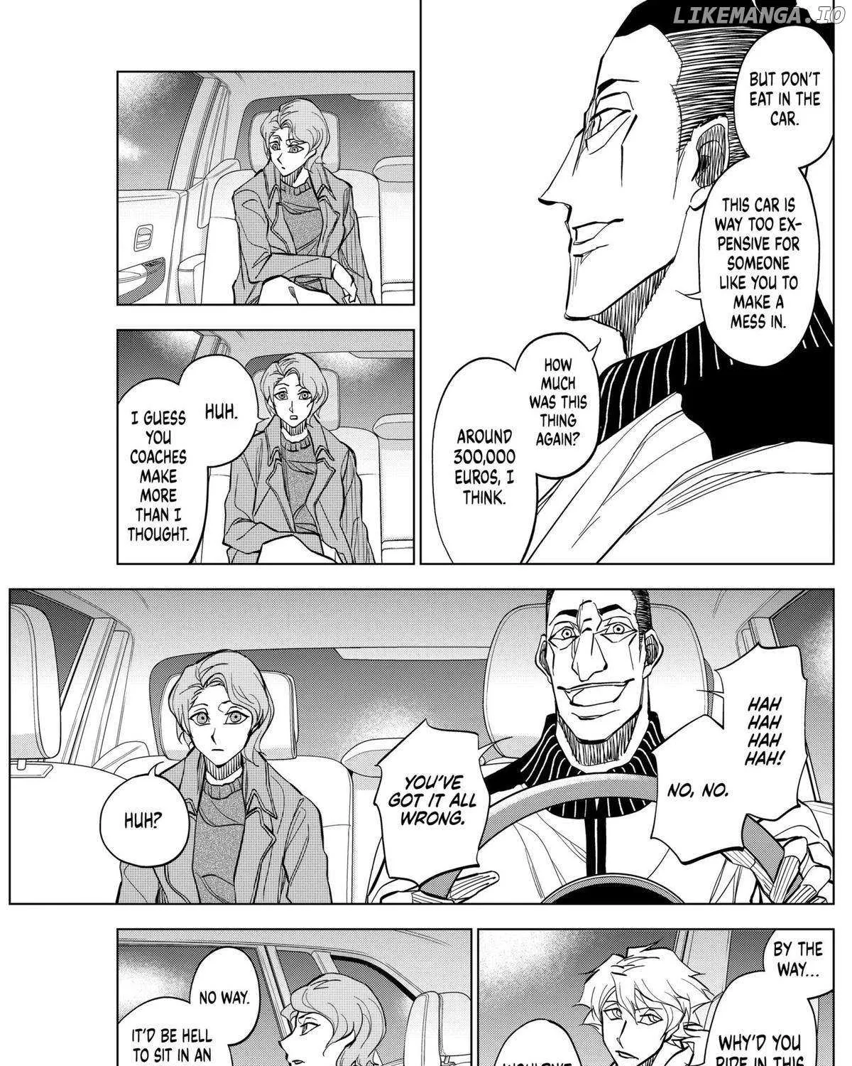 Catenaccio Chapter 13 page 25 - MangaKakalot