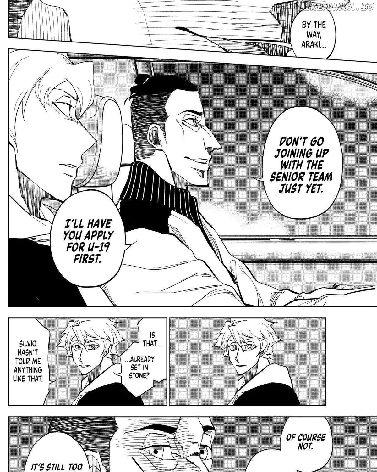 Catenaccio Chapter 13 page 27 - MangaKakalot