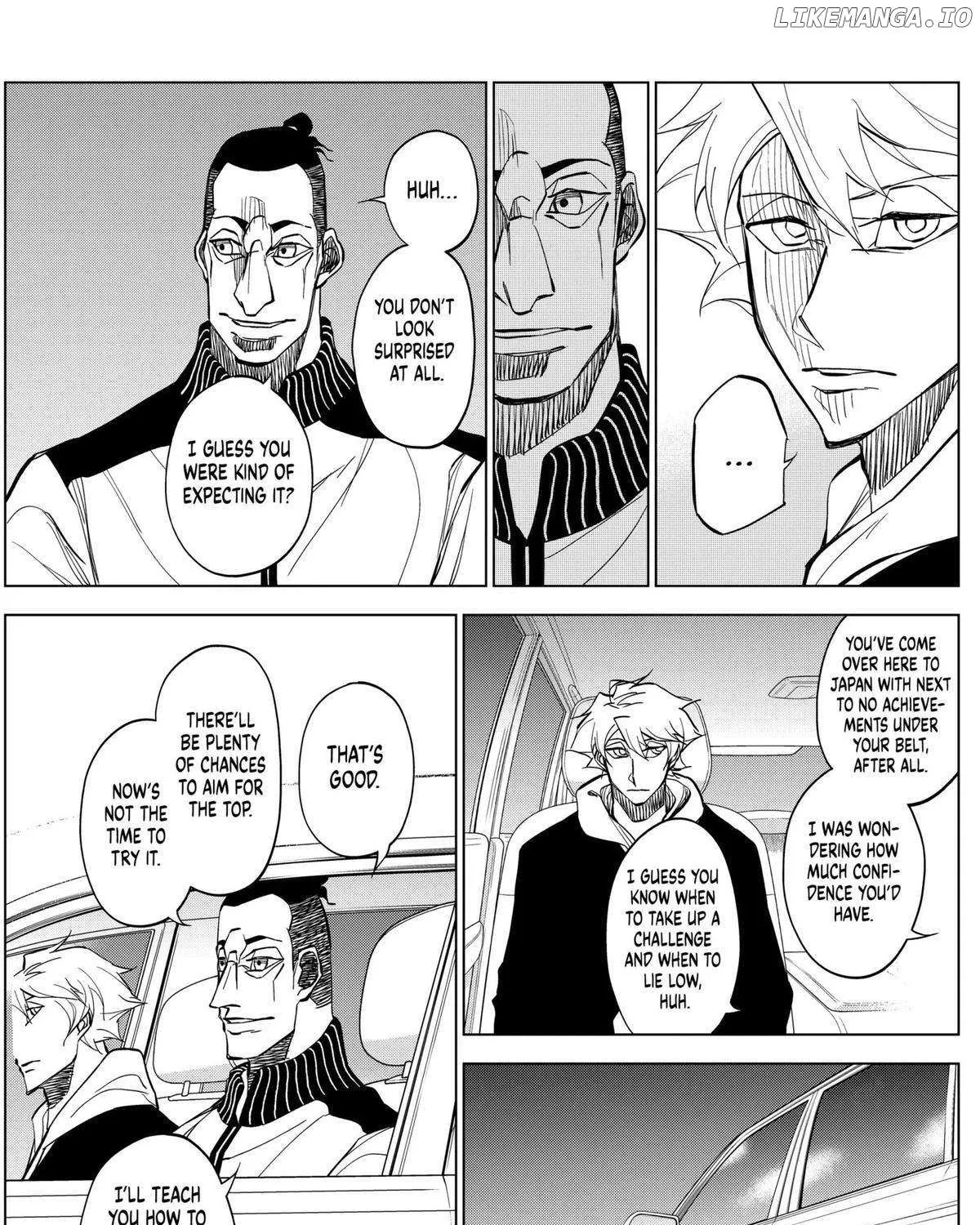 Catenaccio Chapter 13 page 29 - MangaKakalot