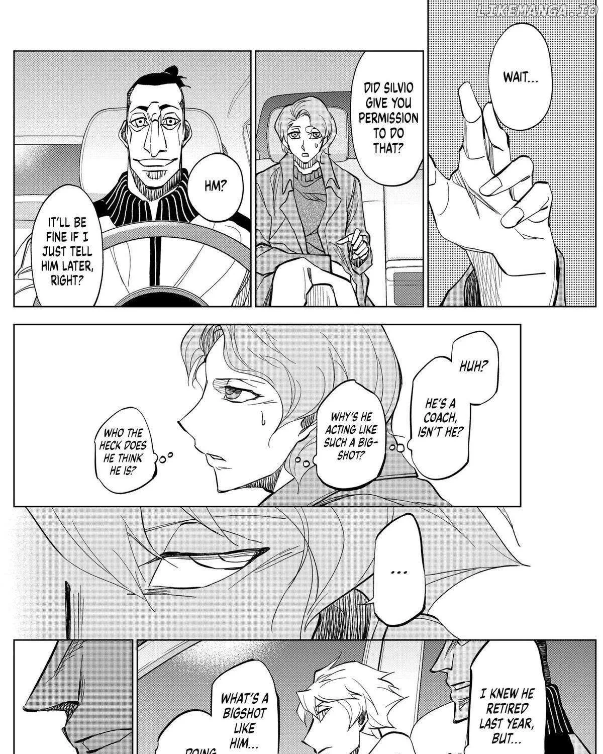 Catenaccio Chapter 13 page 31 - MangaKakalot