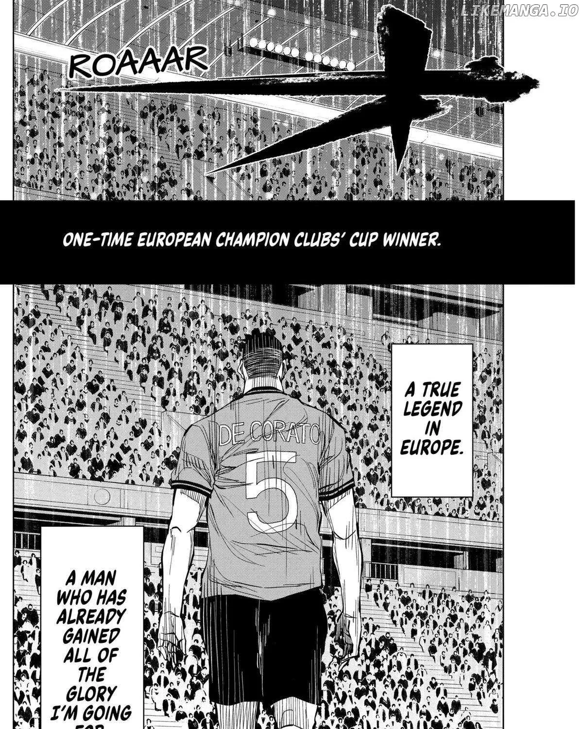 Catenaccio Chapter 13 page 35 - MangaKakalot