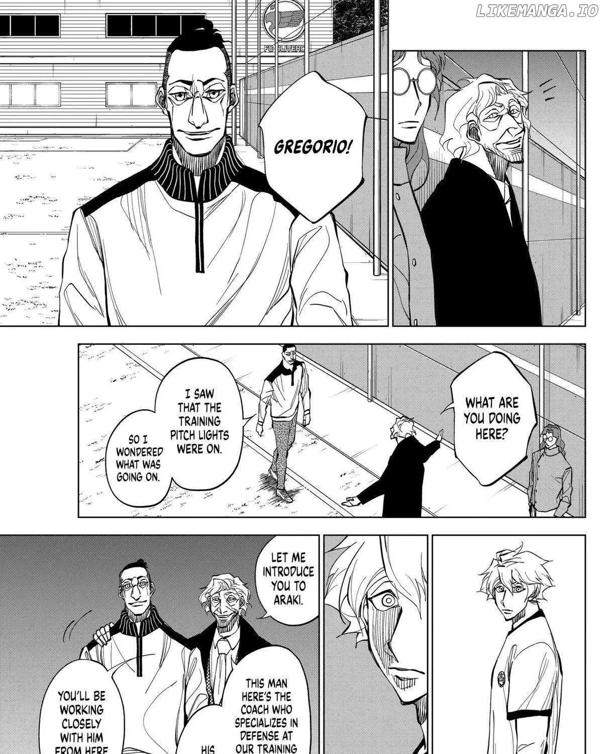 Catenaccio Chapter 13 page 5 - MangaKakalot