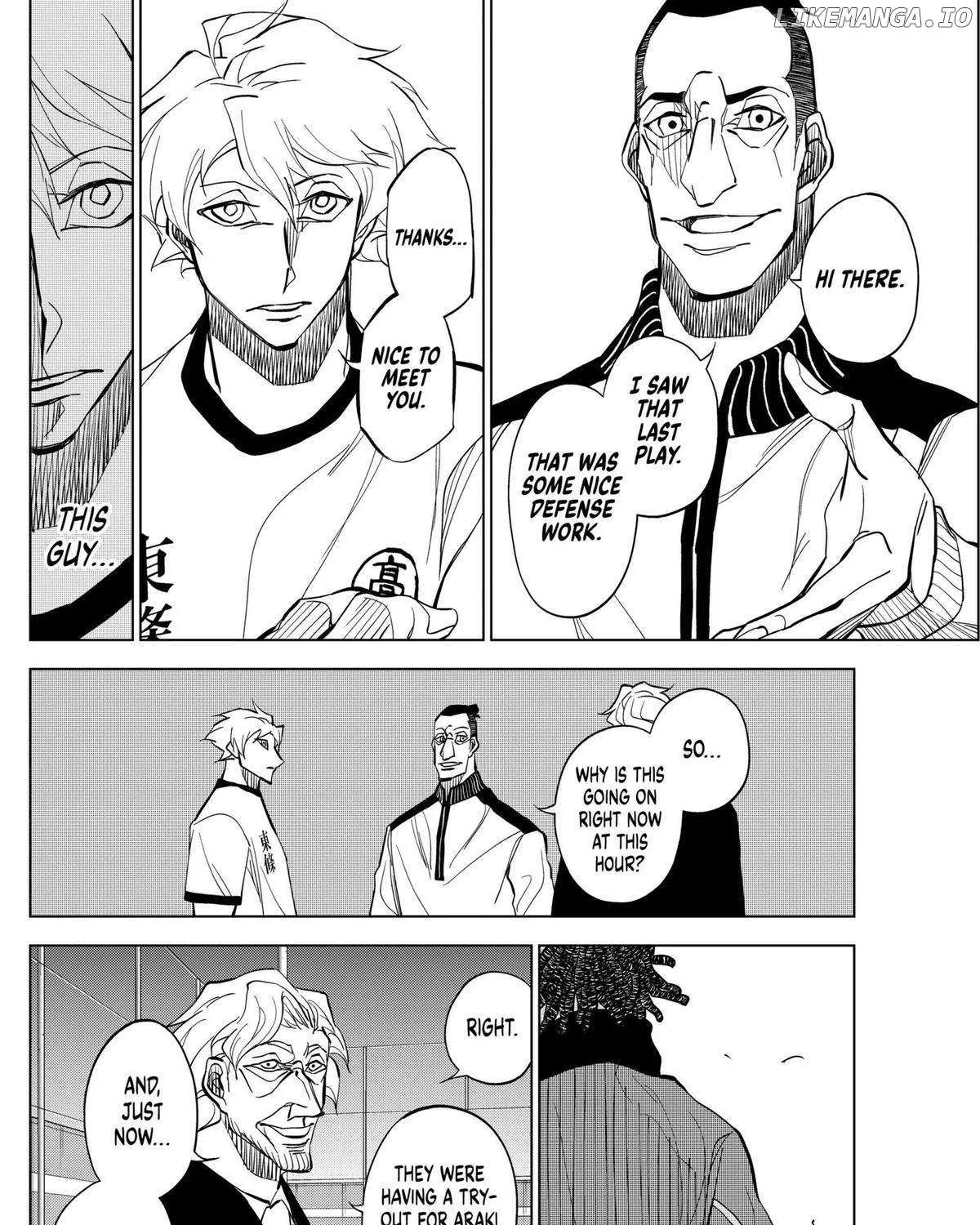 Catenaccio Chapter 13 page 7 - MangaKakalot