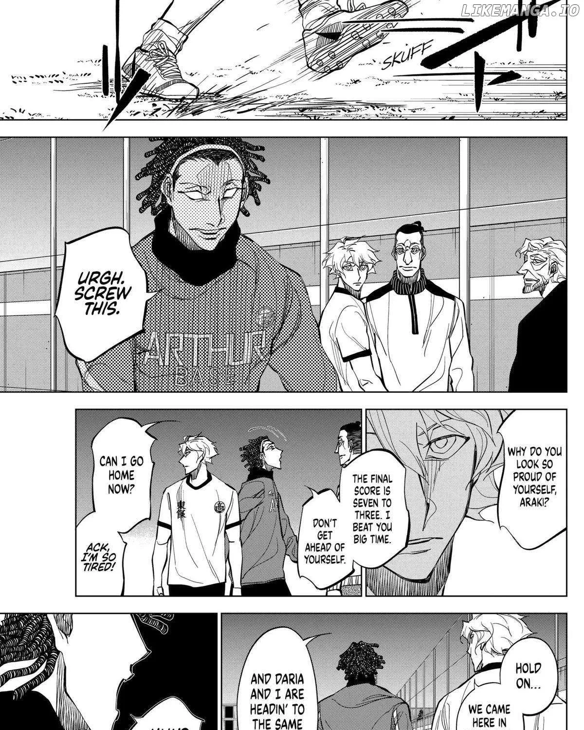 Catenaccio Chapter 13 page 9 - MangaKakalot