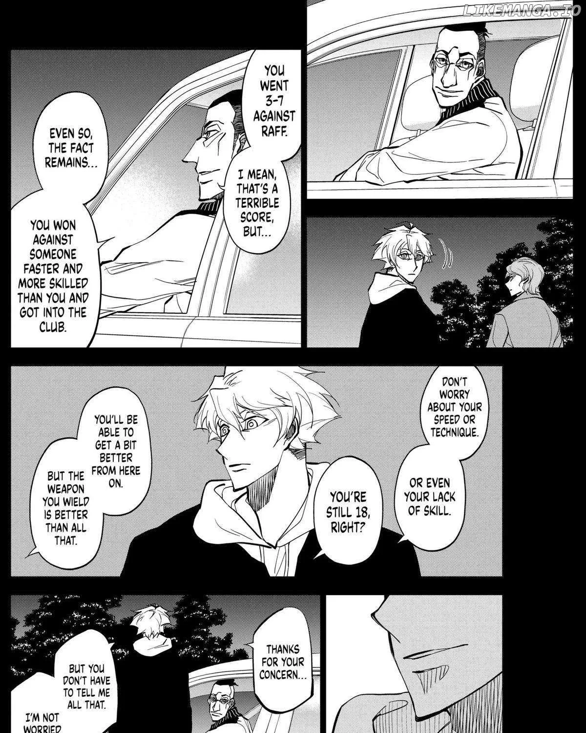 Catenaccio Chapter 14 page 28 - MangaKakalot