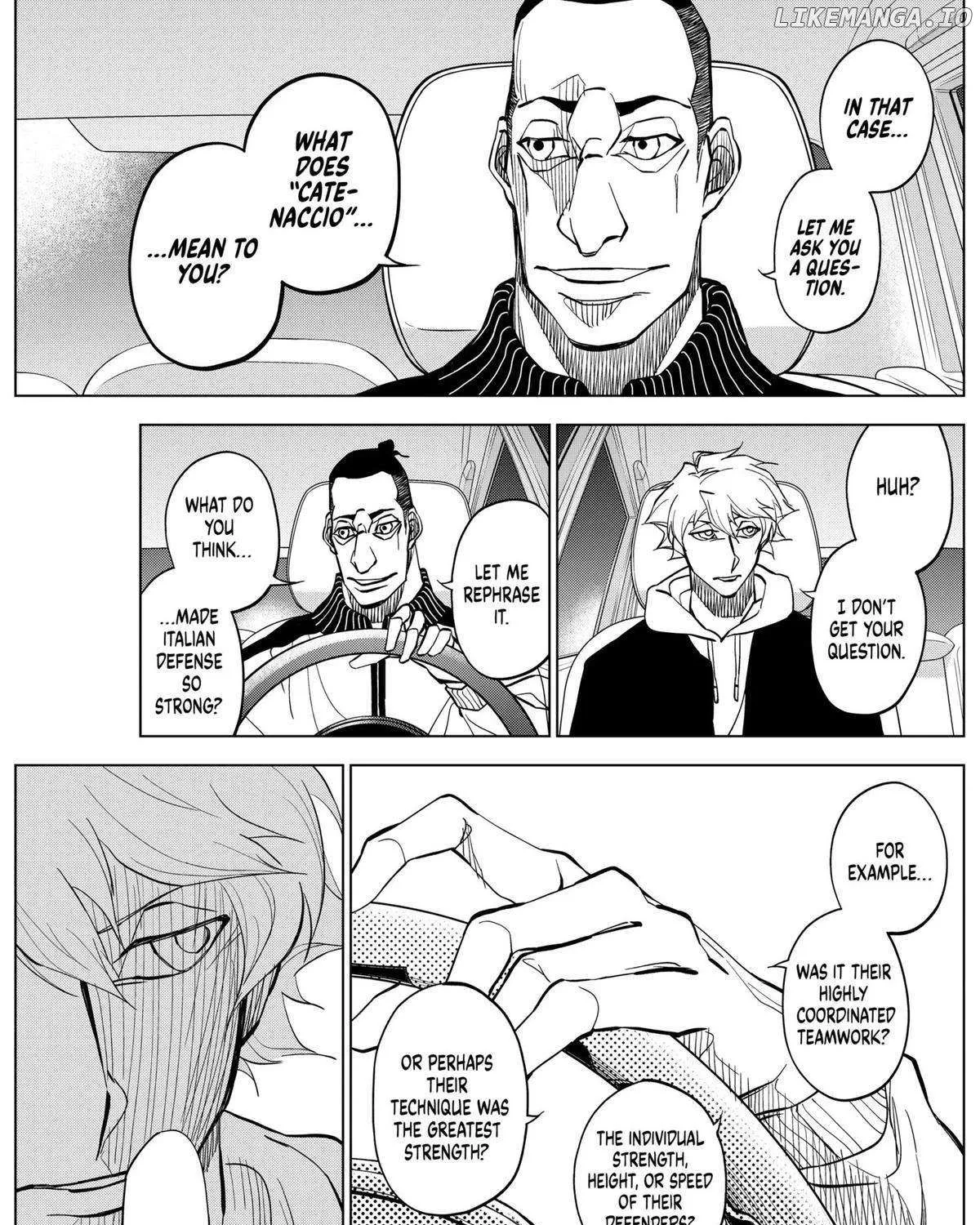 Catenaccio Chapter 14 page 10 - MangaKakalot