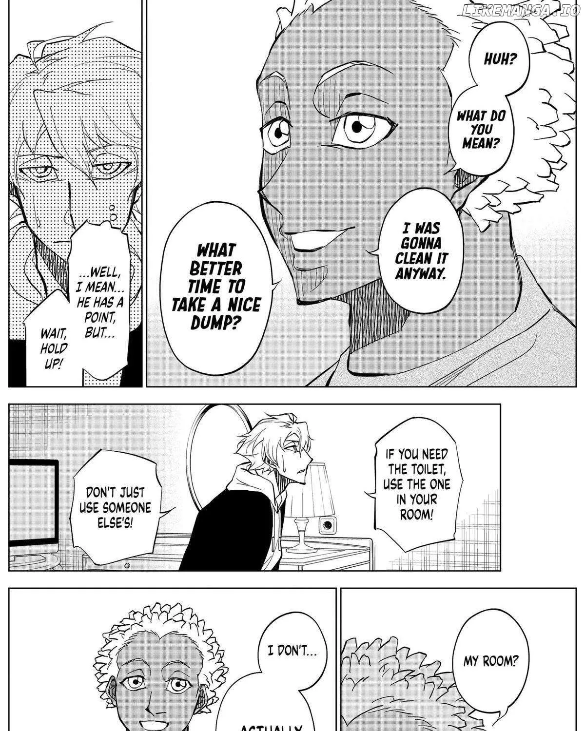 Catenaccio Chapter 15 page 15 - MangaKakalot