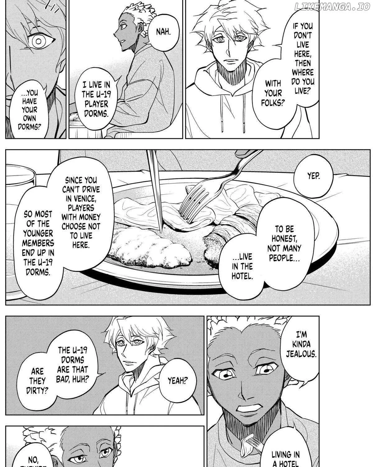 Catenaccio Chapter 15 page 23 - MangaKakalot