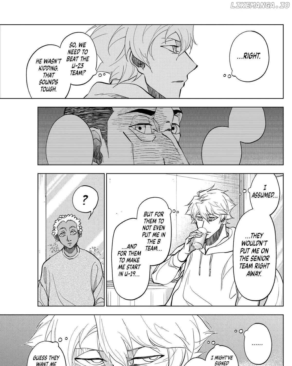 Catenaccio Chapter 16 page 14 - MangaKakalot