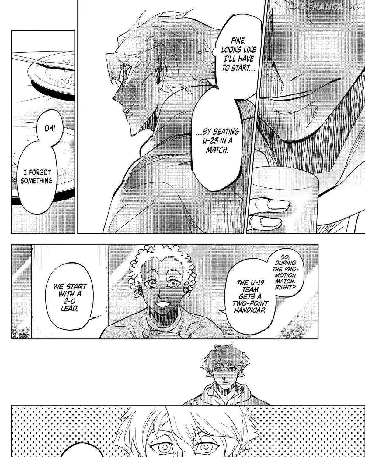 Catenaccio Chapter 16 page 16 - MangaKakalot