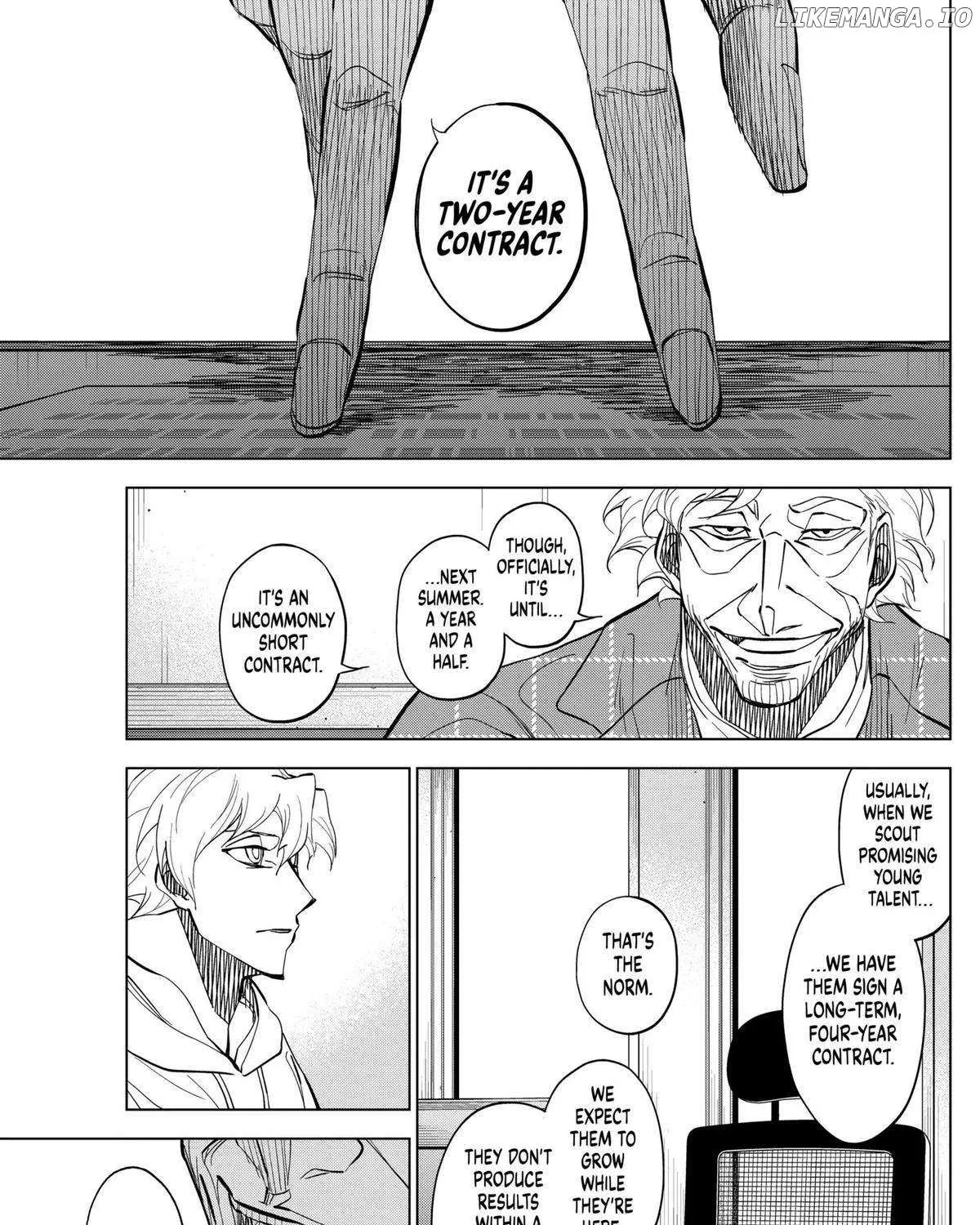 Catenaccio Chapter 16 page 22 - MangaKakalot