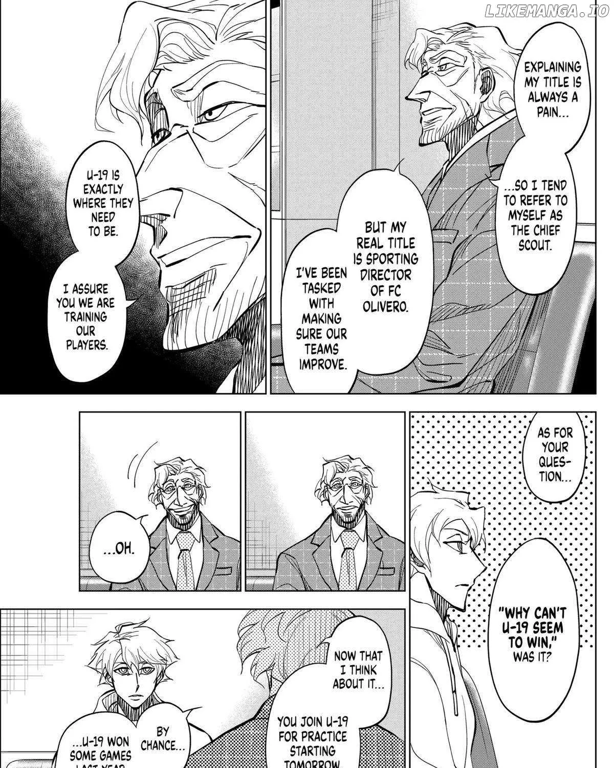 Catenaccio Chapter 16 page 30 - MangaKakalot