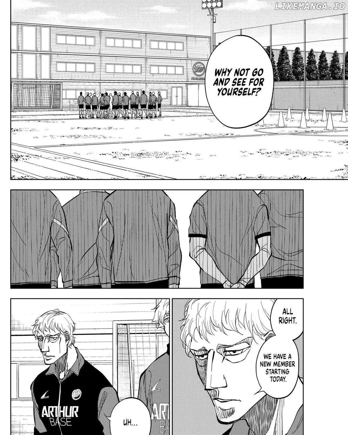 Catenaccio Chapter 16 page 32 - MangaKakalot