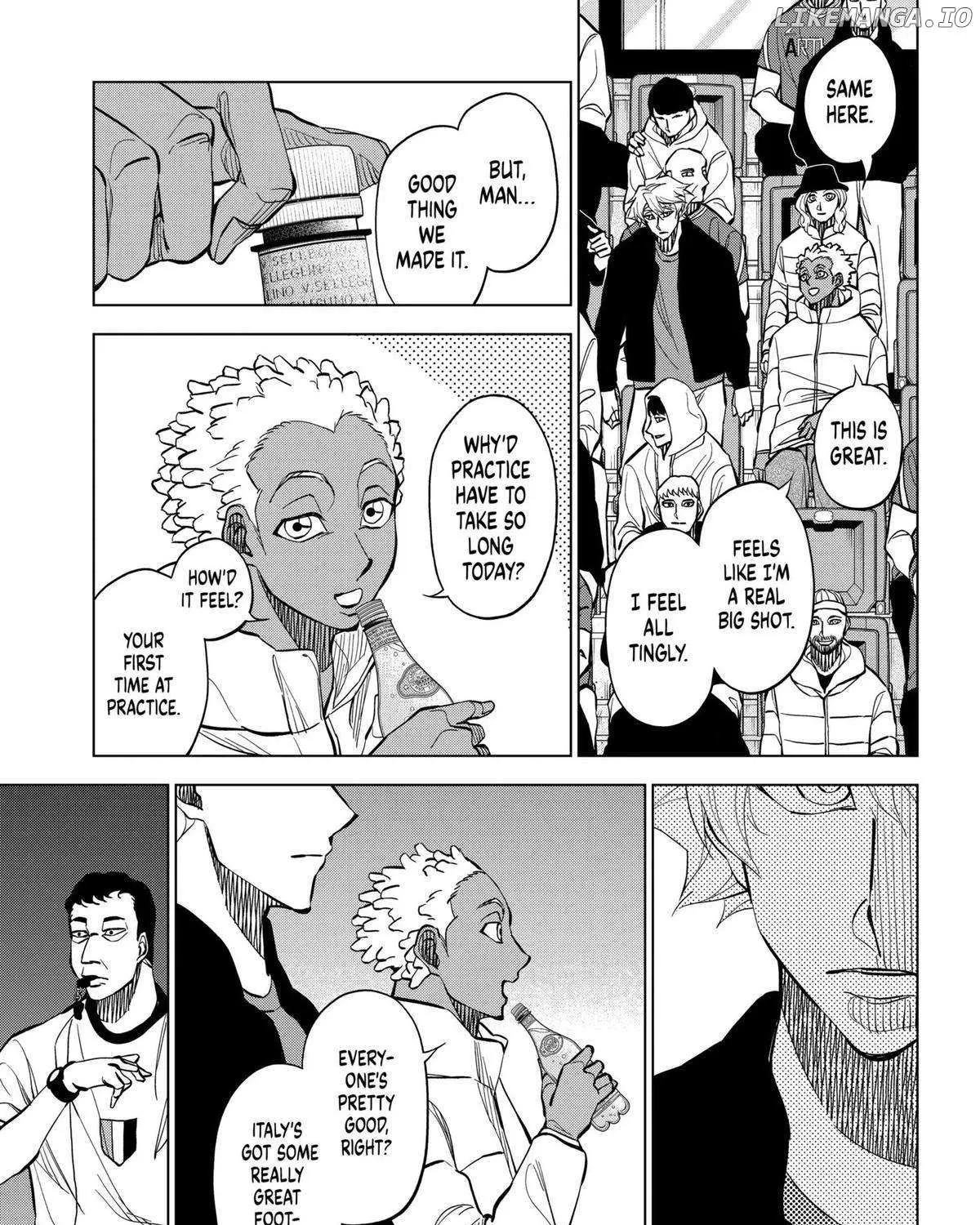 Catenaccio Chapter 17 page 7 - MangaNelo