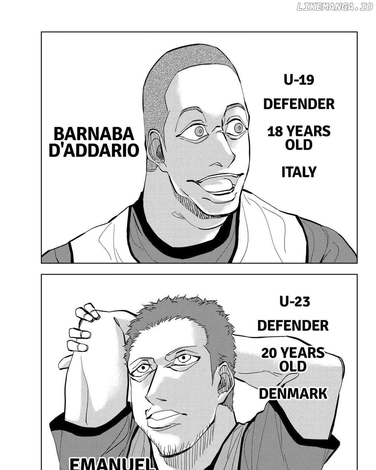 Catenaccio Chapter 18 page 13 - MangaKakalot