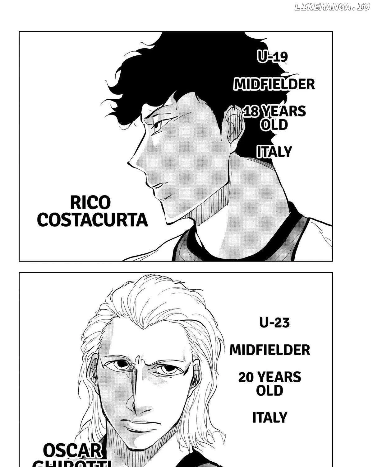 Catenaccio Chapter 18 page 19 - MangaKakalot