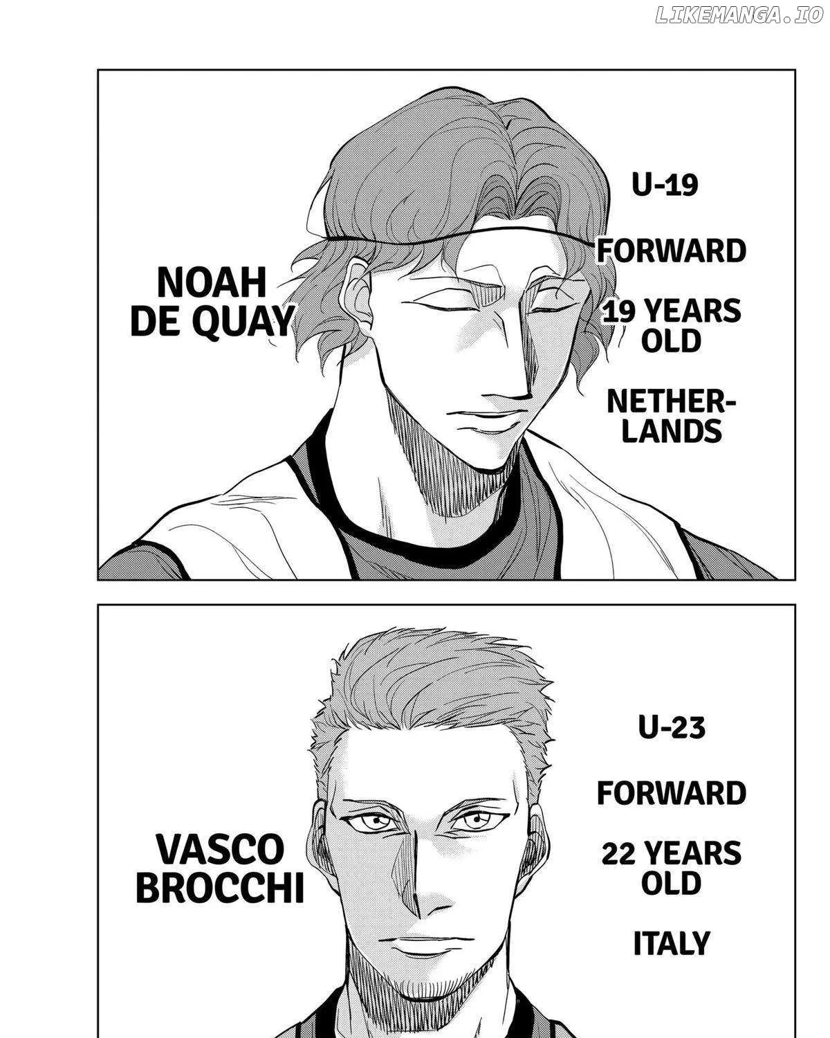 Catenaccio Chapter 18 page 29 - MangaKakalot