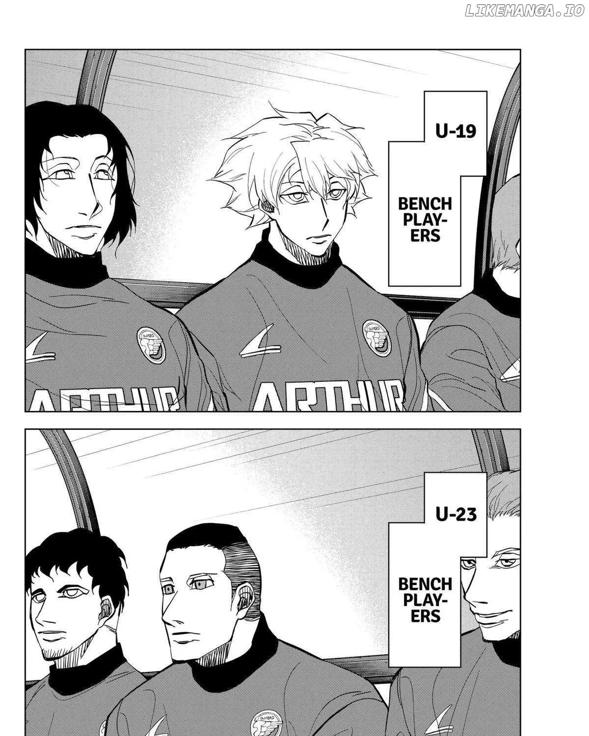 Catenaccio Chapter 18 page 31 - MangaKakalot