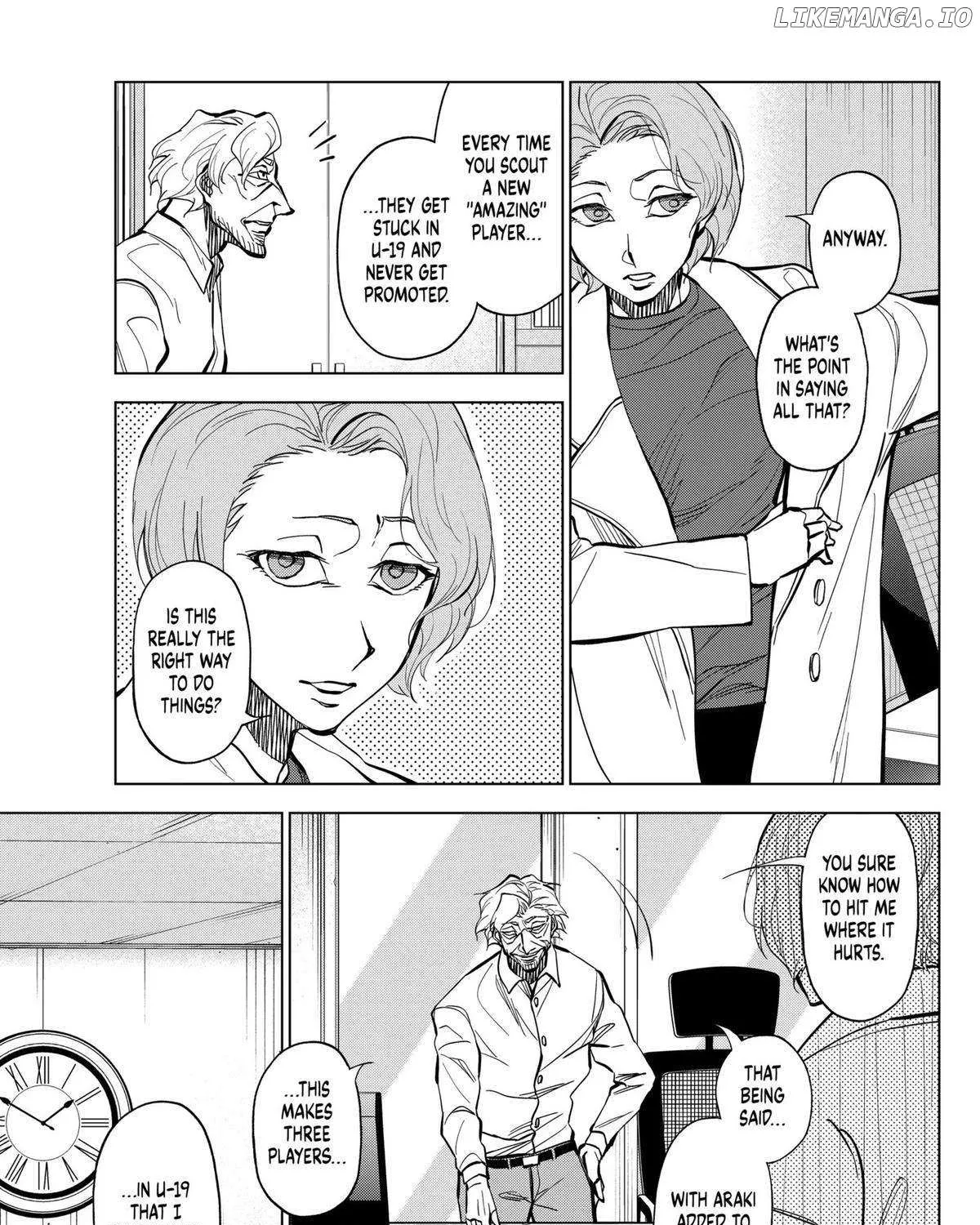 Catenaccio Chapter 18 page 33 - MangaKakalot