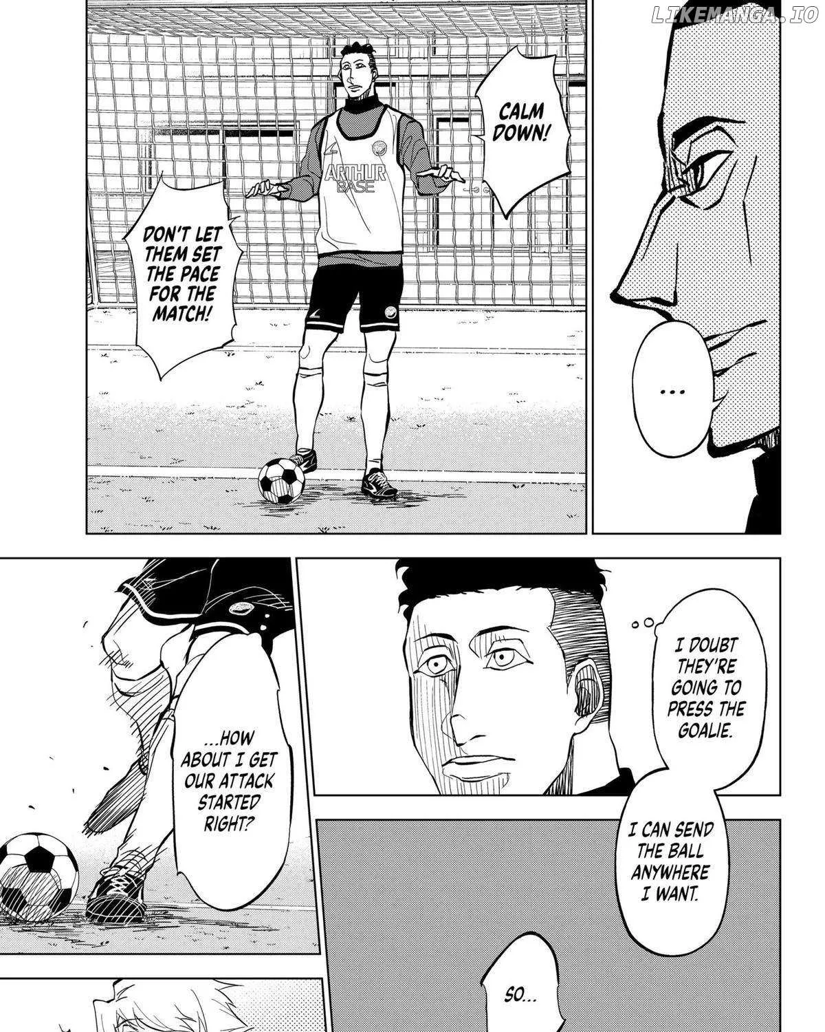 Catenaccio Chapter 19 page 26 - MangaKakalot