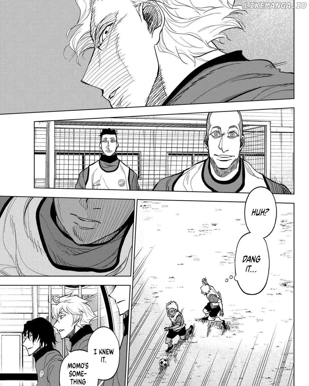 Catenaccio Chapter 19 page 34 - MangaKakalot