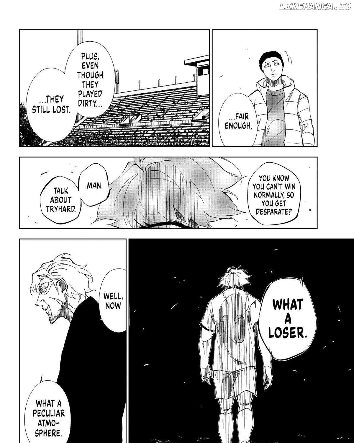 Catenaccio Chapter 2 page 11 - MangaKakalot