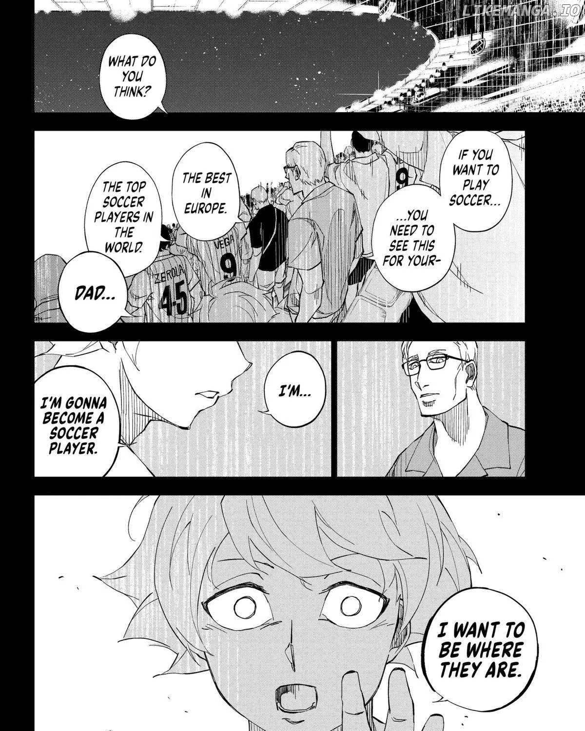 Catenaccio Chapter 2 page 3 - MangaKakalot